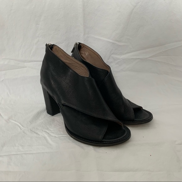Officine Creative Black Mules - Picture 1 of 7
